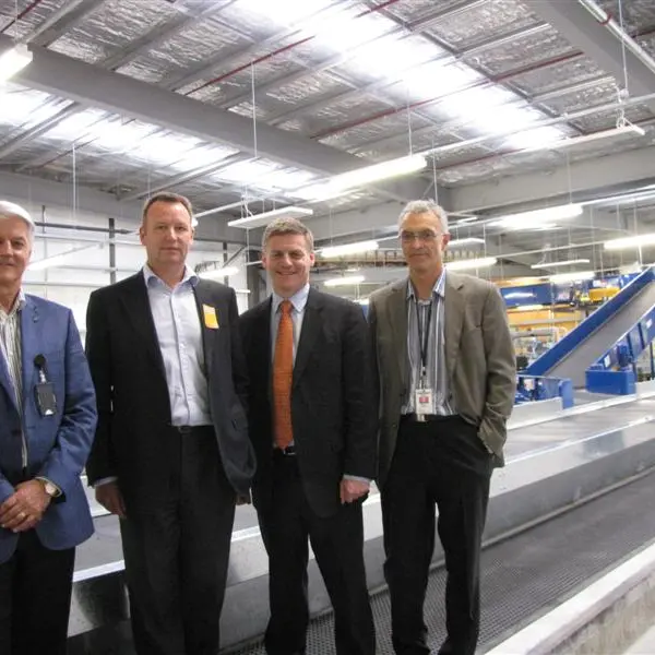 New facility opens; row simmering