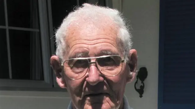 Veteran made life member of RSA