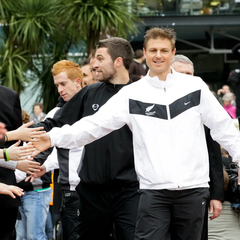 Football: All Whites end year ranked 63rd