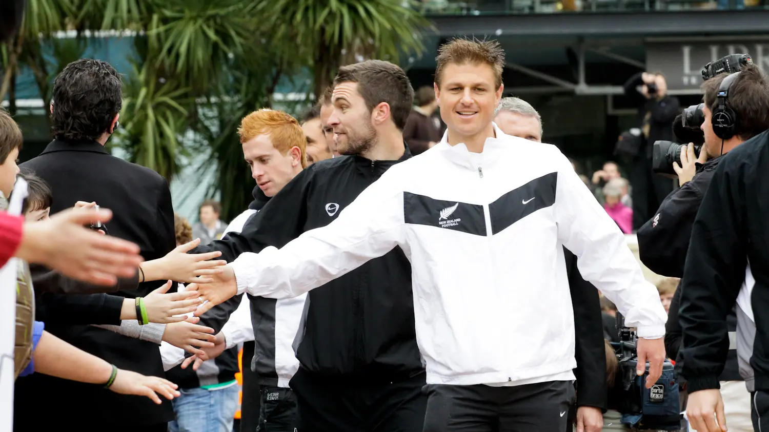 Football: All Whites end year ranked 63rd