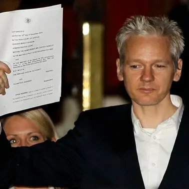 WikiLeaks founder released from jail