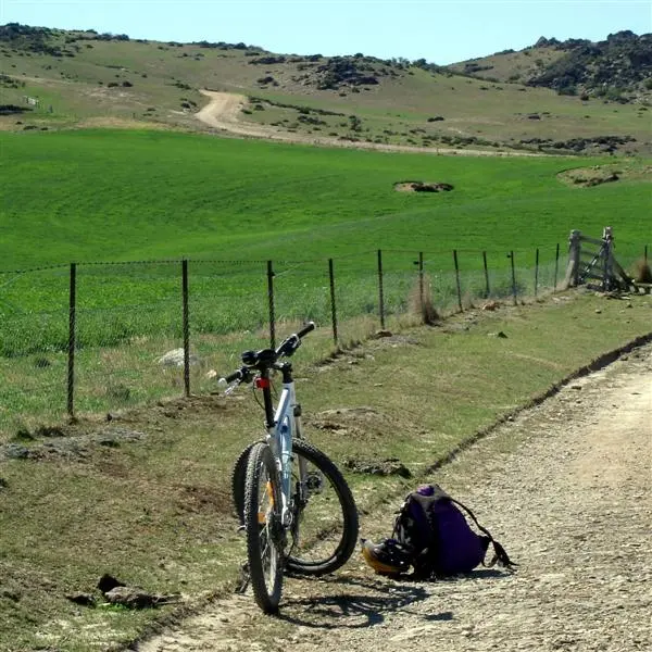 Great for the cycling public, but what about the landowner?