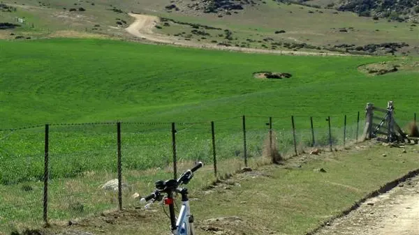 Great for the cycling public, but what about the landowner?