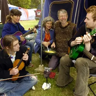 Whare Flat festival a unique family event