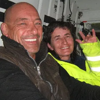 Rescuer feared for stranded woman