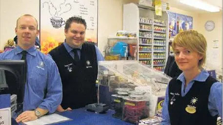 Open all hours on Christmas Day