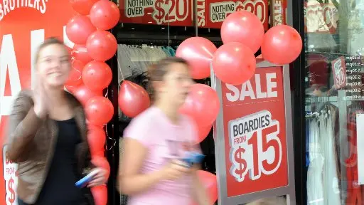 Otago sales stronger than many