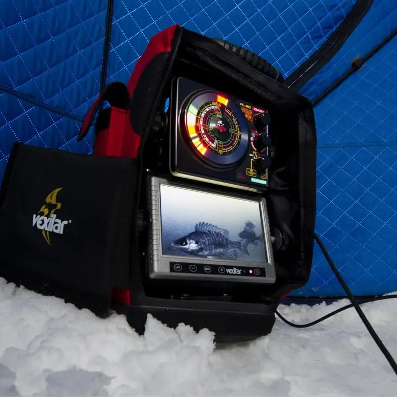 Cameras help find the fish