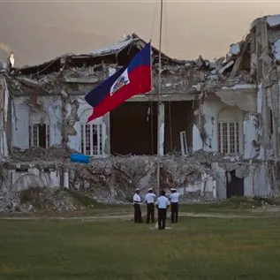 Haiti mourns quake dead on anniversary