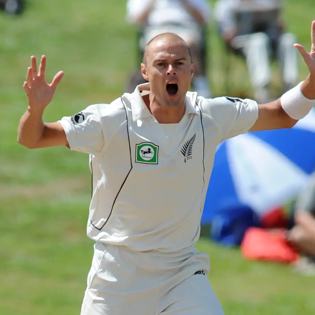 Cricket: Martin aiming for milestone treble