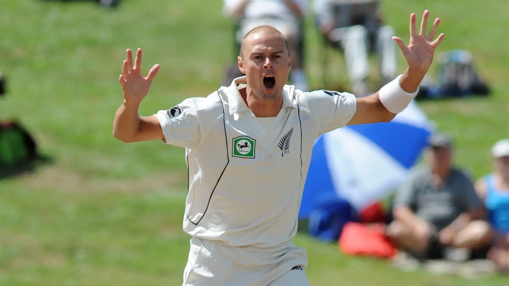 Cricket: Martin aiming for milestone treble