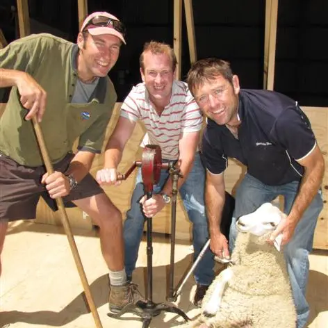 Shearers compete to be Wakatipu's best