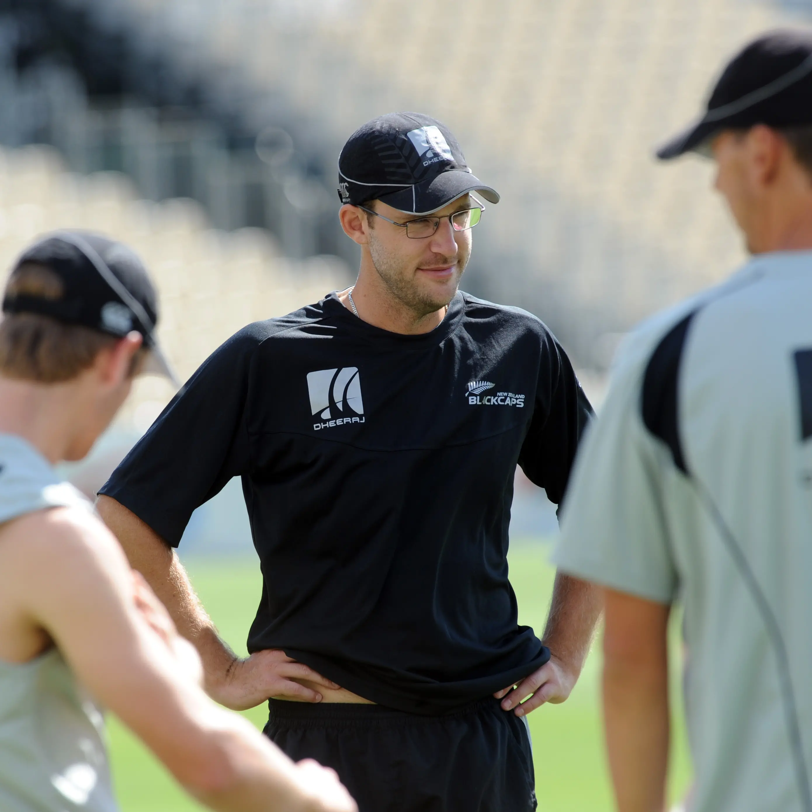Cricket: Squaring series goal for NZ