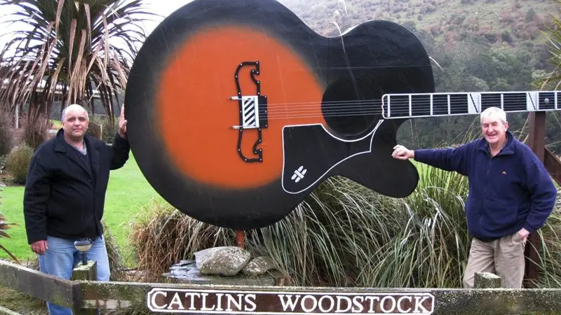 On the floor: Jordan Luck Band to headline at Catlins