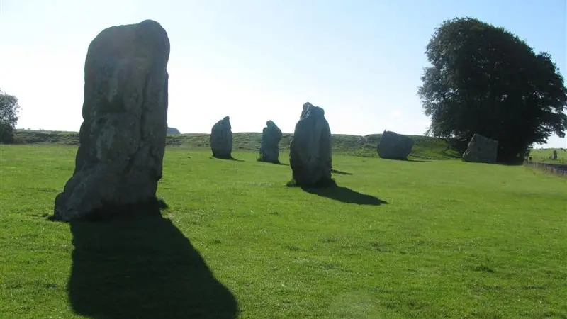 Still crazy about stones