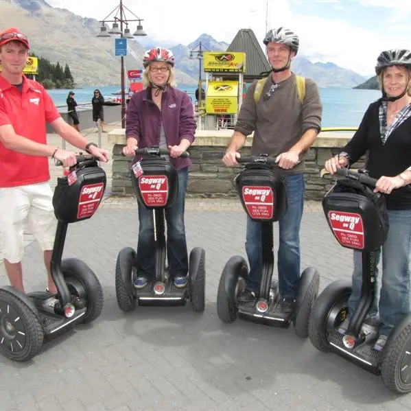 Call for Government to reclassify Segways