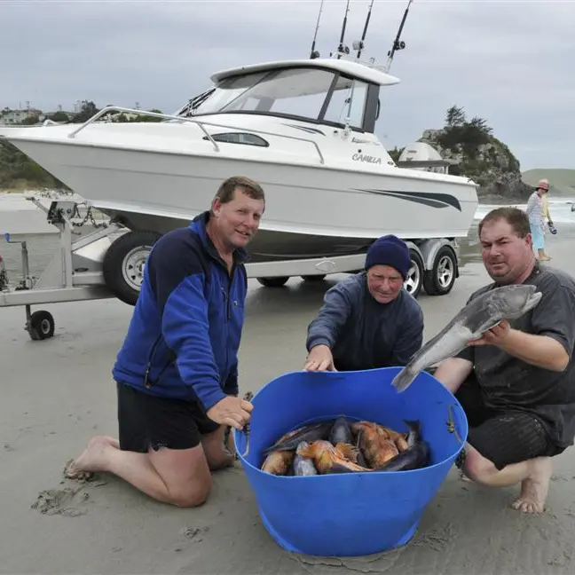 Catch of the day