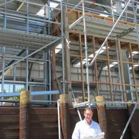 Alexandra premises upgrade a leap of faith
