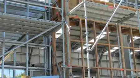 Alexandra premises upgrade a leap of faith