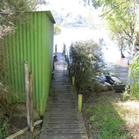 Safety concerns prompt application to rebuild jetty