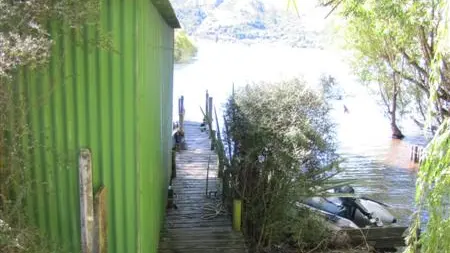 Safety concerns prompt application to rebuild jetty