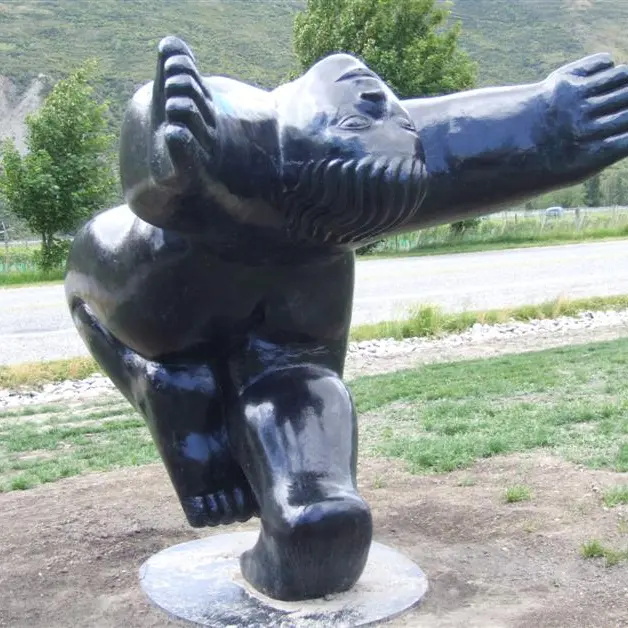 Developer vows to reclaim sculpture