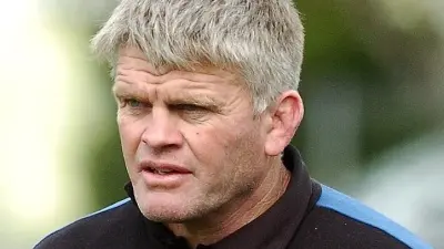 Rugby: Latta unwanted in Otago set-up