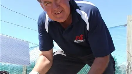 Worms die when exposed to sewage sludge in trial