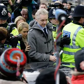 Assange's Swedish sex crimes file leaked online