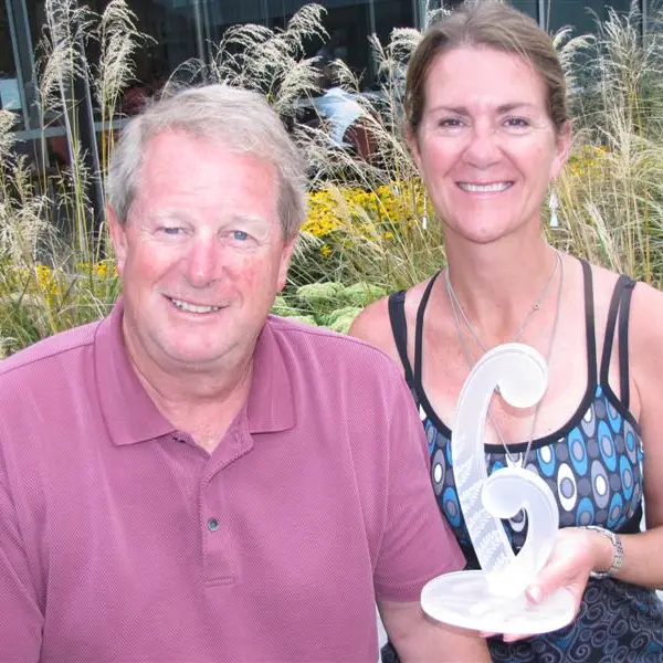 Award puts spotlight on river trail