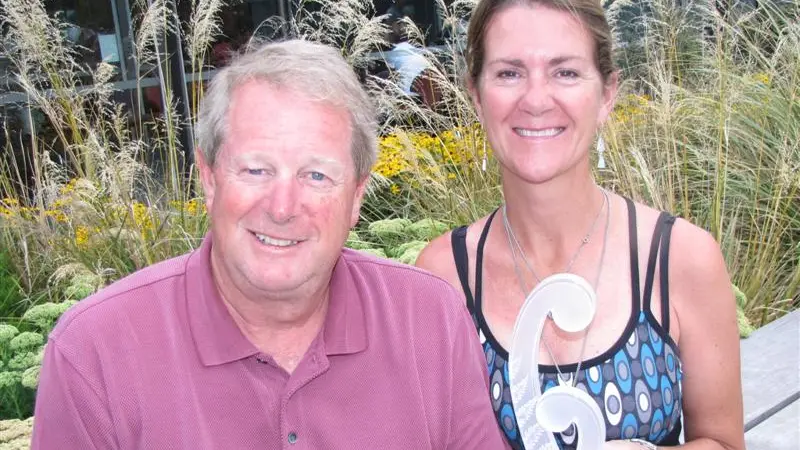 Award puts spotlight on river trail