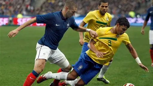 Football: Argentina, France head friendly wins