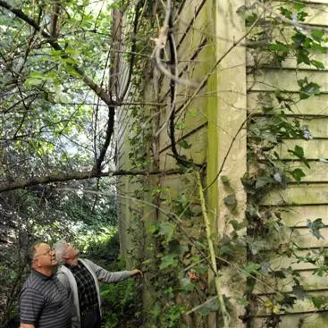 Garrison Hall's fate lamented