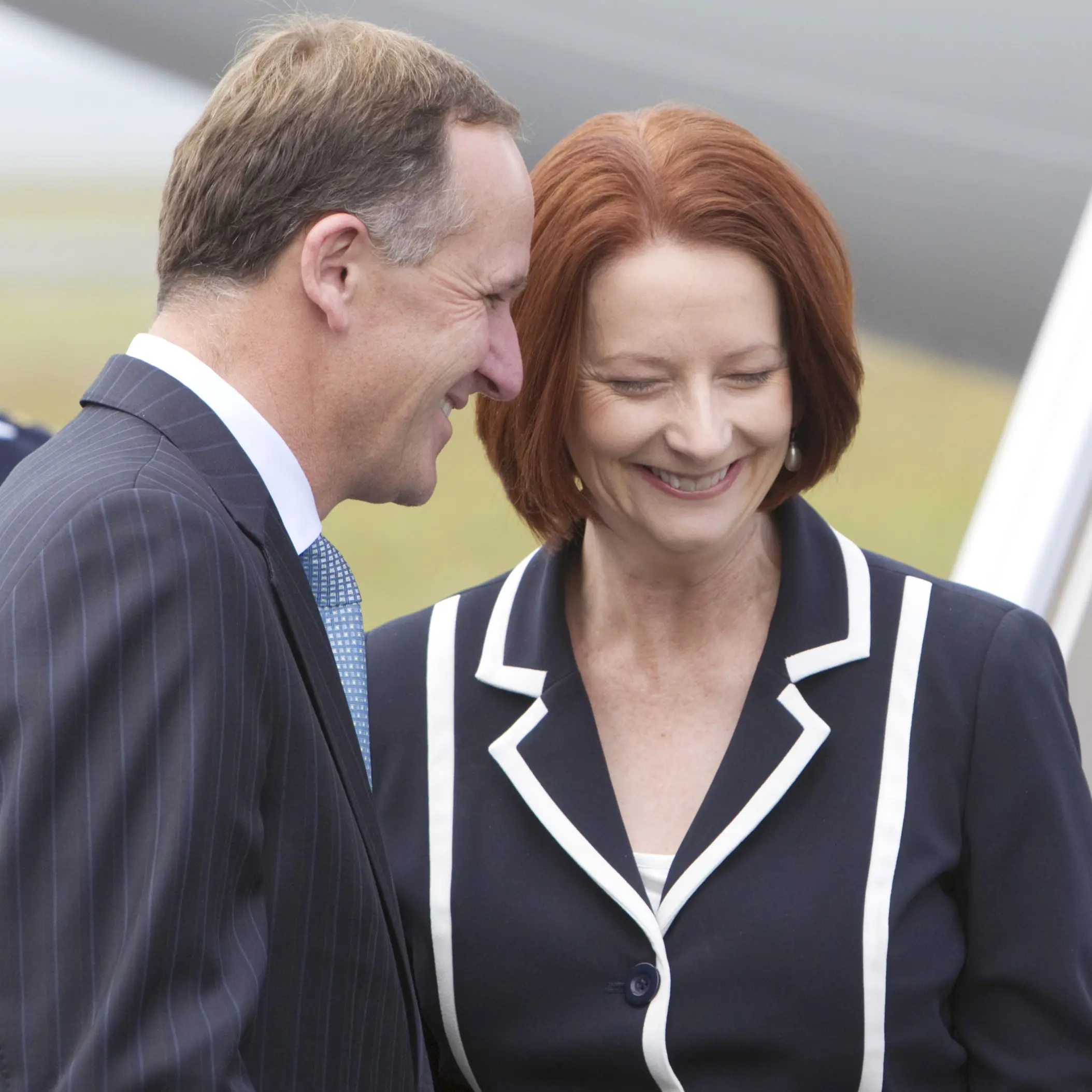 Aussie PM salutes Kiwis' 'mateship'