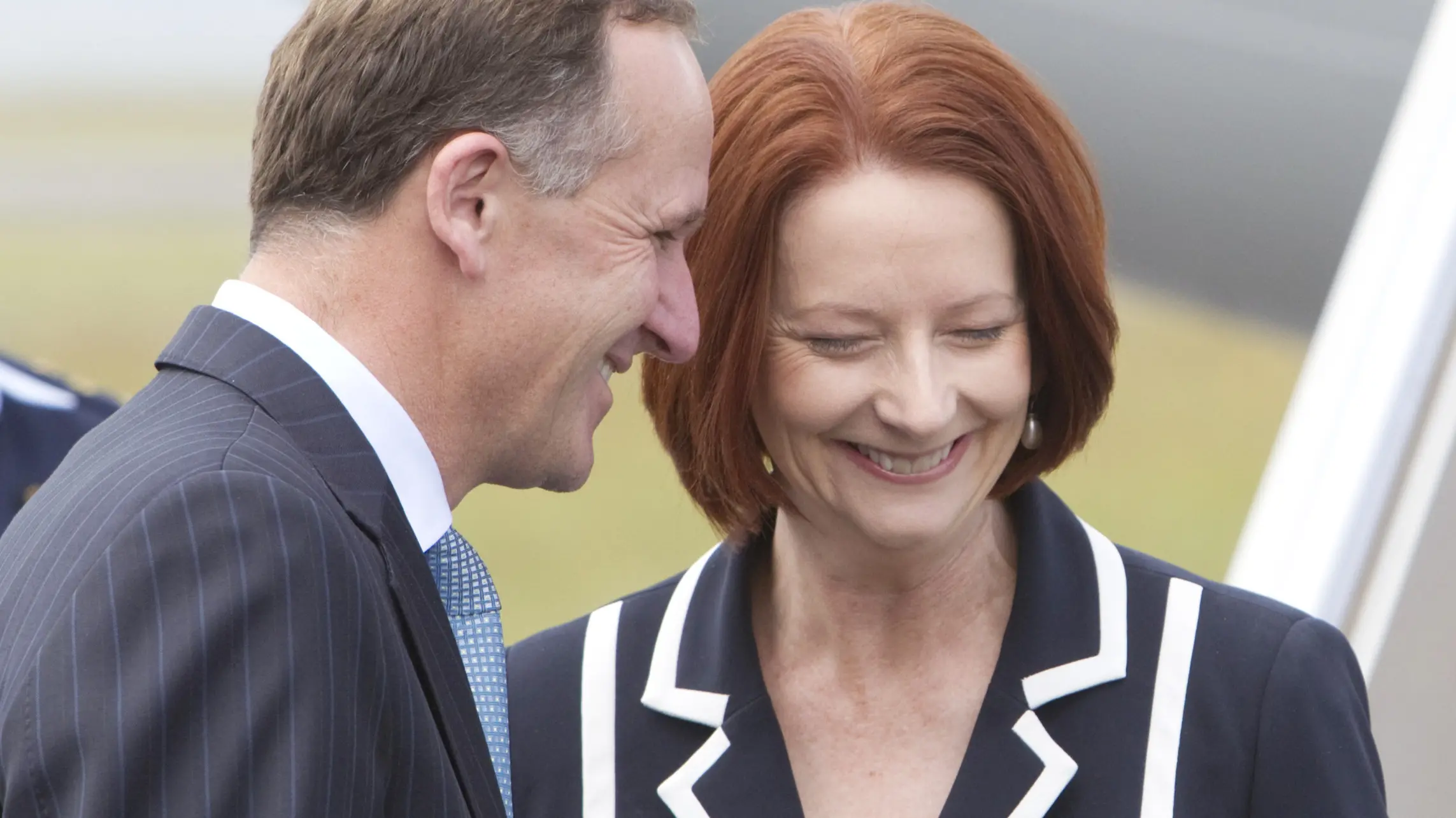 Aussie PM salutes Kiwis' 'mateship'