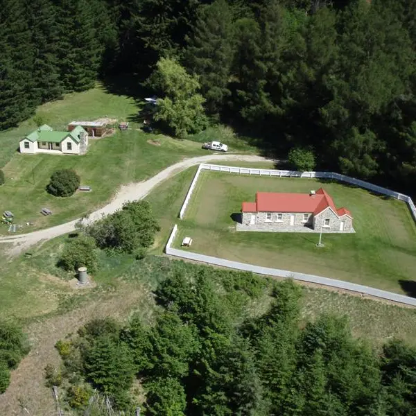 Make-over for historic school