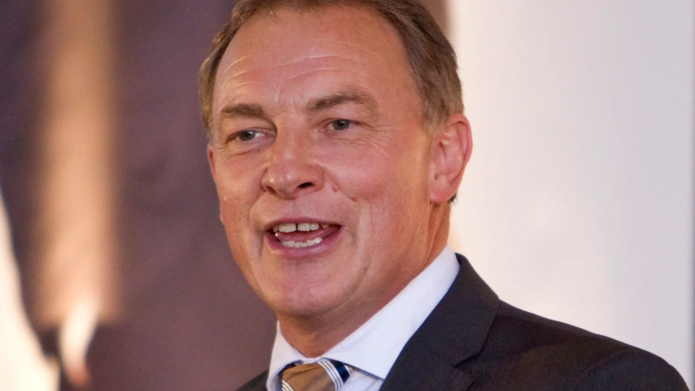 Goff warns of skills shortage for rebuilding