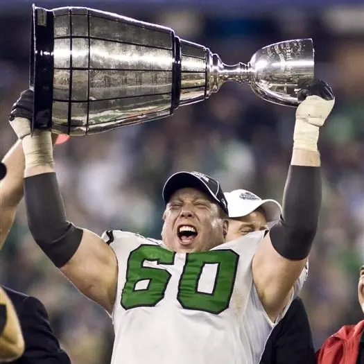 My team: Roughriders spiritual centre of CFL
