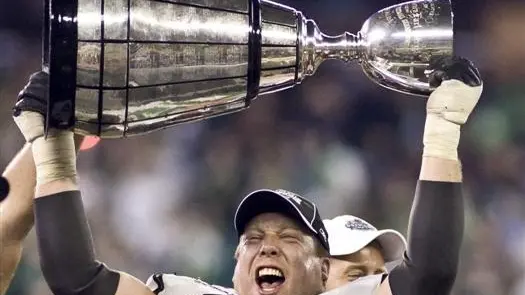 My team: Roughriders spiritual centre of CFL