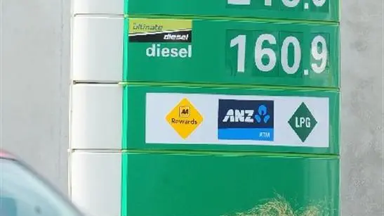 Weak Kiwi magnifies petrol-price rises