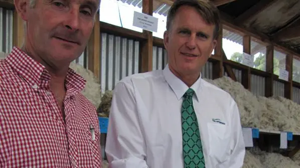 Bid to create new wool farmers' co-operative