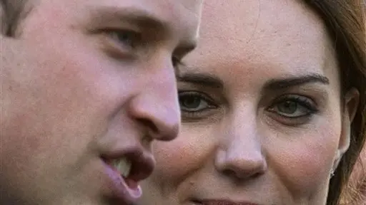 Kate's royal rescue role