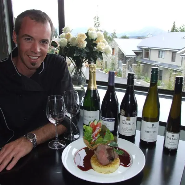 Top chef to showcase local produce
