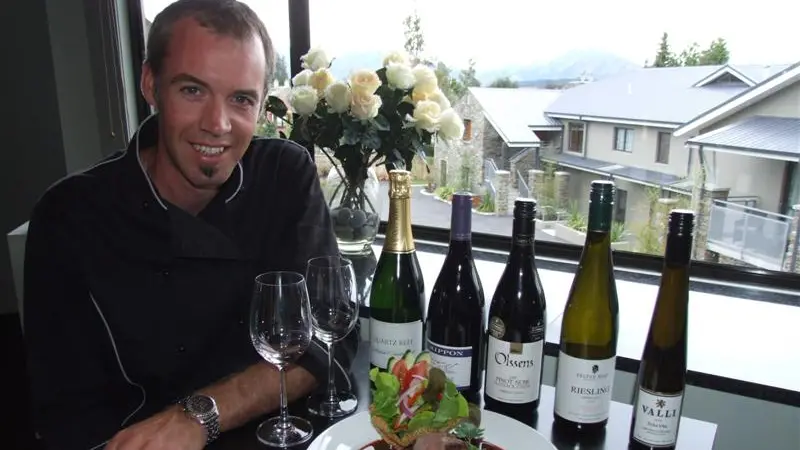 Top chef to showcase local produce