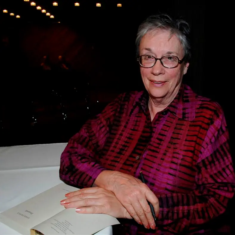 Teller of cold-land tales warms to audience