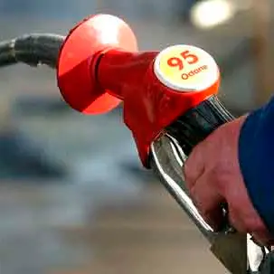 Petrol price equals record high