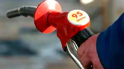 Petrol price equals record high