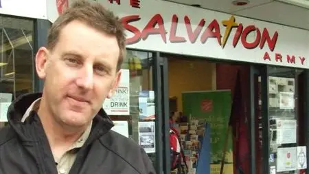 Sallies welcome quake-relief items