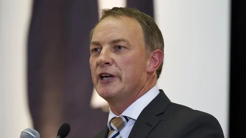 Goff to meet shadow cabinet in Dunedin today