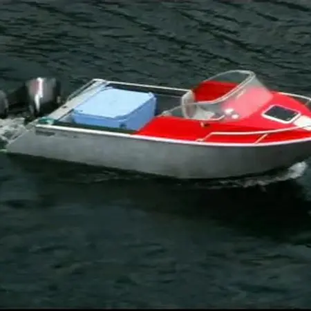 Man found dead in drifting boat named